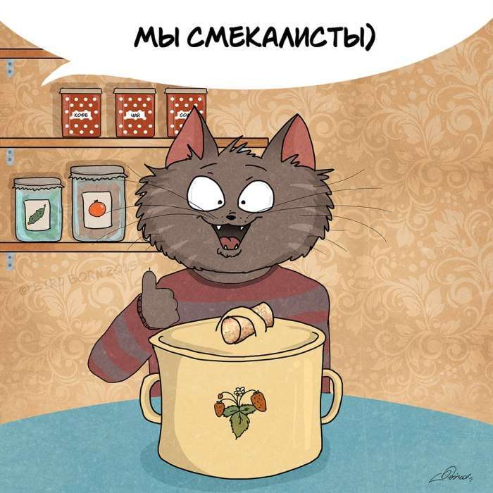 Російська душа в кумедних малюнках (10 картинок)
