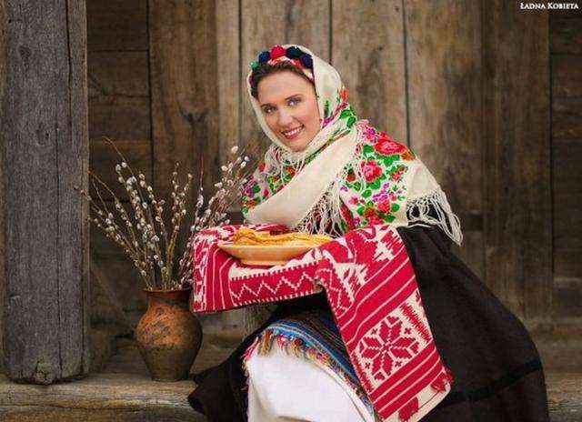 Словянські красуні (50 фото)