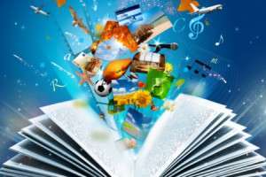 Открытая книга