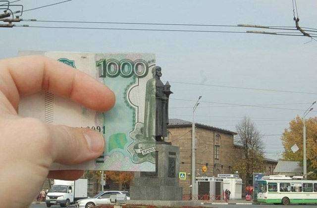 Таке побачиш тільки в Росії (50 фото)