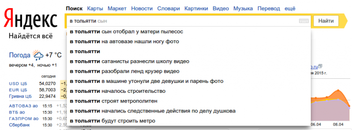 Яндекс знає (19 фото)