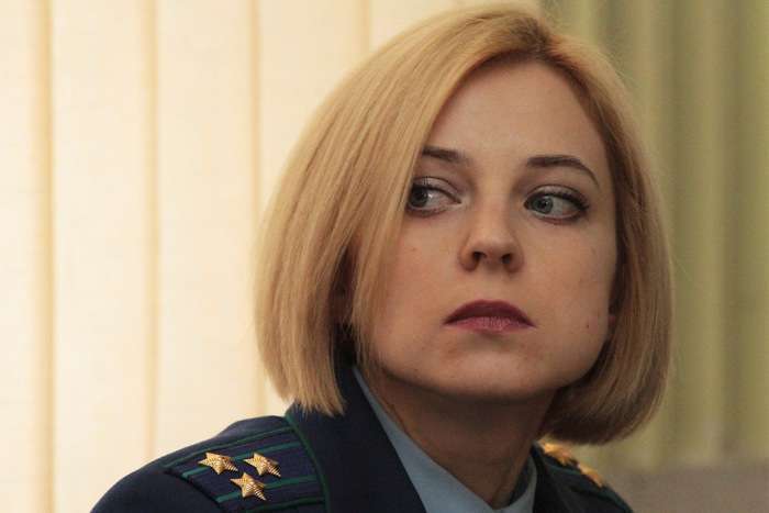 Наталія Поклонська змінила імідж (8 фото)