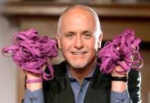 Фіолетовий браслет – зробимо життя досконалій за 21 день