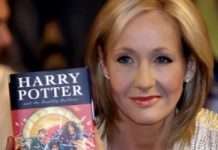 Історія життя, написана Джоан Роулінг