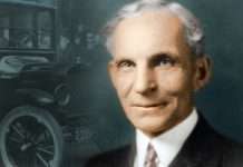 Великий винахідник і бізнесмен — Генрі Форд