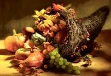 Ріг достатку — символ успіху і багатства: способи виготовлення амулета своїми руками