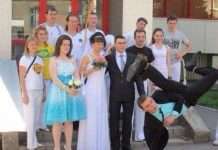 Фотографії з російських весіль (60 фото)