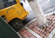 Китайські водії суворі і нещадні (75 фото)