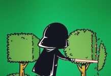 Супергерої в звичайному житті (23 фото)