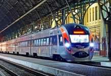 День залізничника – вірші, привітання, смс