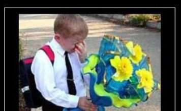 Приколи і статуси про школу