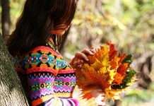 Смішні статуси про осінь