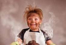 Жартівливі вірші з днем кухаря