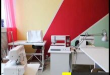 Бізнес-план ательє з ремонту та пошиття одягу