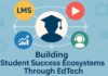 Підвищення успішності студентів: розвиток інтегрованих екосистем EdTech