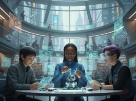 Навчання поза стінами: як міста перетворюються на класні кімнати