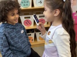 Искусственный интеллект в классе: преодоление языковых барьеров для учеников, изучающих английский язык