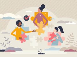 Совместное создание перемен: как сотрудничество укрепляет образовательные округа