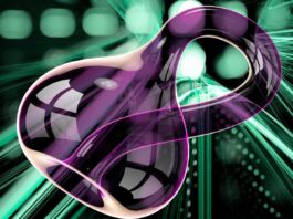 Пляшка Klein: чотиривимірна форма, яка кидає виклик інтуїції