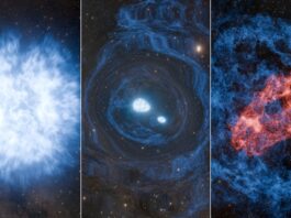 Потенційне перше спостереження “Супер Кілонової” після злиття нейтронних зірок