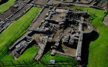 Римські солдати боролися зі шкідниками разом із ворогами