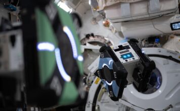 NASA Digital Twin Breakthrough: збереження орієнтації робота в умовах невагомості