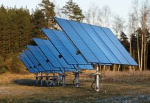 Vertical Solar: A New Approach to Renewable Energy for High Latitudes