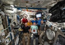 NASA versnelt de terugkeer van de astronaut uit het ISS vanwege een niet bekendgemaakt medisch probleem