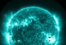 Рекордні спостереження сонячних плям дають нові знання про космічну погоду