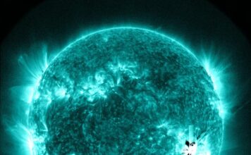 Рекордні спостереження сонячних плям дають нові знання про космічну погоду