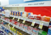 Сезон грипу досягає піку за три десятиліття, оскільки змінюються рекомендації щодо вакцинації