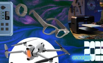 П’ять найбільш інноваційних гаджетів 2025 року