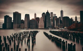 Природа бере своє: як швидко Нью-Йорк розвалиться без людей?