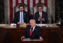 Мова Трампа відсуває ініціативу “Зробити Америку здоровою знову”