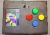 Зроби Сам: Геймер Створив Консоль для Tetris у Картонній Коробці