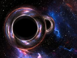 Незбагненна Потужність Зіткнення Чорних Дір