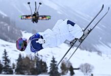 Високотехнологічна Олімпіада: як ІІ, камери та дрони змінюють змагання