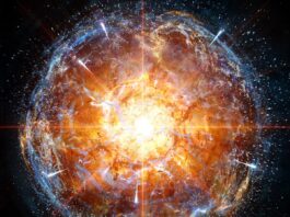 Що було до великого вибуху?