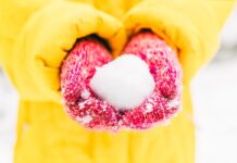 Сильний Снігопад: Ідеальні Умови для Сніжків та Сніговиків