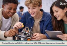 Майбутнє оцінювання: ІІ, доступність та доказова основа дизайну