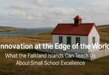 Petites écoles, grandes leçons : comment les îles Falkland redéfinissent l’excellence éducative