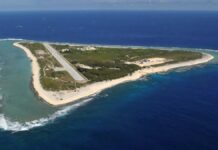 Японія розглядає безлюдний острів для зберігання ядерних відходів