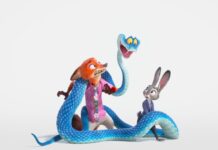 Звірополіс 2 і Дивно Важлива Роль Змій