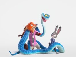 Звірополіс 2 і Дивно Важлива Роль Змій