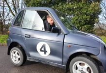 Саморобний Електромобіль на Батареях від Одноразових Вейпів: Експеримент із Великобританії