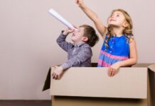 The Vanishing Castle: Mengapa Anak-anak Masa Kini Berjuang dengan Imajinasi—dan Cara Memulihkannya