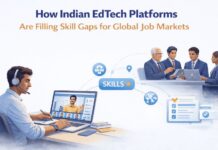 Індійський EdTech: Подолаючи глобальний дефіцит навичок на ринку праці, що змінюється