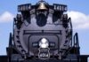 Największa na świecie lokomotywa parowa wyrusza w historyczną podróż po całym kraju
