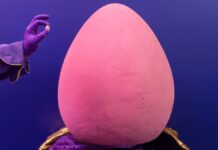 Найбільша шоколадна міні-яйце Cadbury представлена: важить як ему