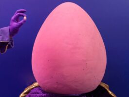 Найбільша шоколадна міні-яйце Cadbury представлена: важить як ему